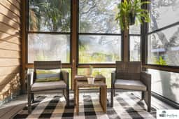 Large Patio