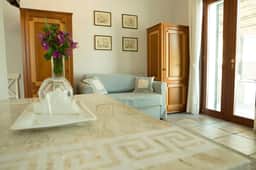 Siracusa Room - Junior Suite