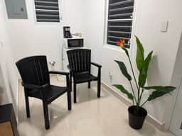 La casa de Luis