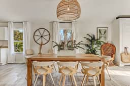 Coastal Cabana - Heated Pool - Walk to Beach