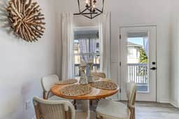 Coastal Cabana - Heated Pool - Walk to Beach