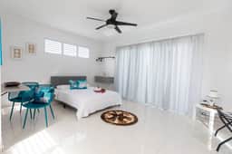 Modern Mediterranean Villa
