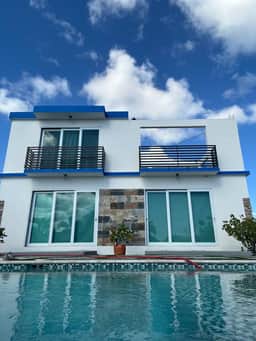 Modern Mediterranean Villa