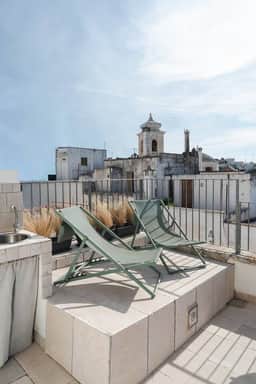 La Contessina - White City Rooftop with View