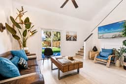 Classy Bohemian Beach Cabana- Close to Beach - Image 2