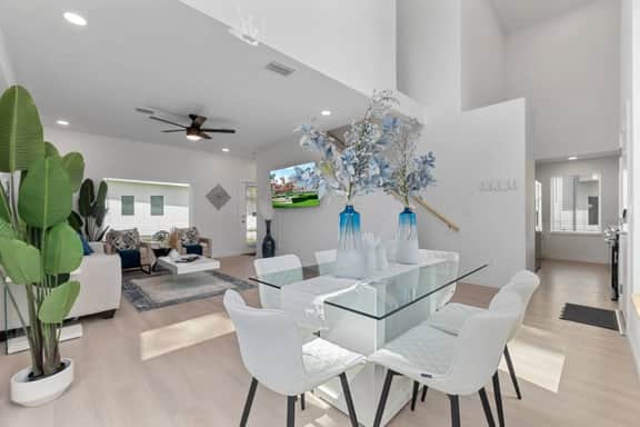 Luxury Modern Comfort in Historic St Augustine