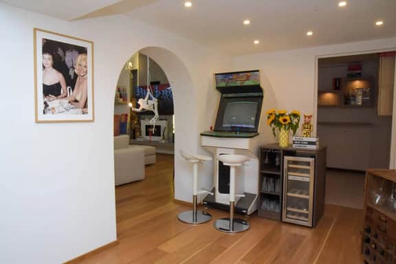 Milan Luxury Loft  with Sauna & Jacuzzi