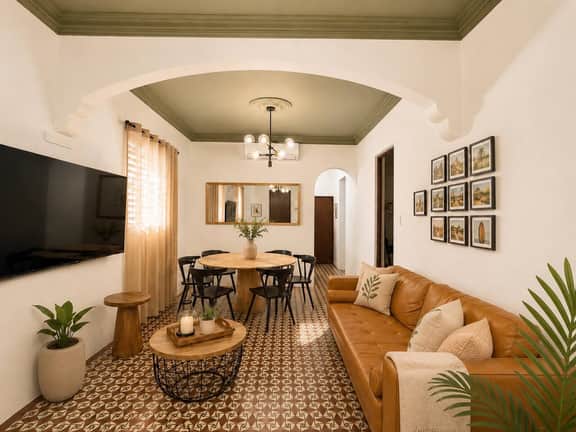 Casa Oliver Collection | House + Cottage