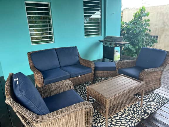Ramey Base Retro-Chic Beach Getaway