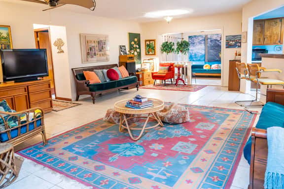 Bohemian Bungalow