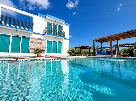 Modern Cabo Rojo Villa | Private Pool | Sleeps 11 - Image 2