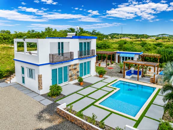Modern Cabo Rojo Villa | Private Pool | Sleeps 11 - Image 4