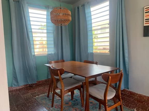 Ramey Base Retro-Chic Beach Getaway - Image 1