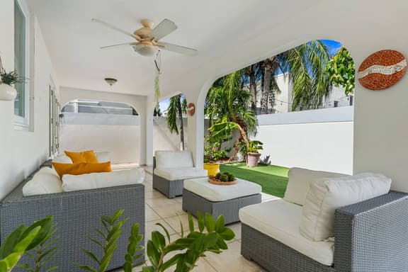 Casa Palma Serena - Garden Retreat • Tropical Stay - Image 1