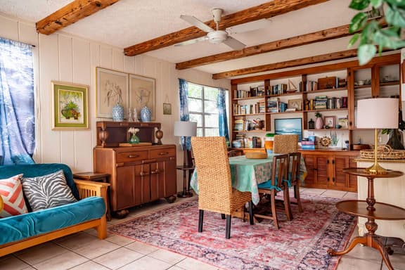 Bohemian Bungalow