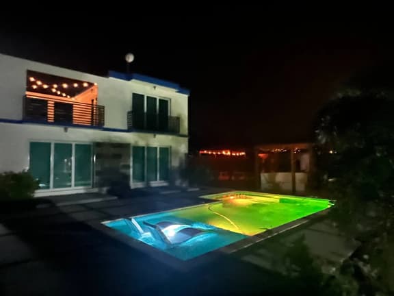 Modern Mediterranean Villa