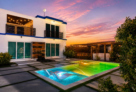 Modern Cabo Rojo Villa | Private Pool | Sleeps 11 - Image 1