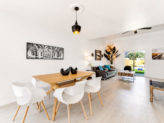 Classy Bohemian Beach Cabana- Close to Beach - Image 1