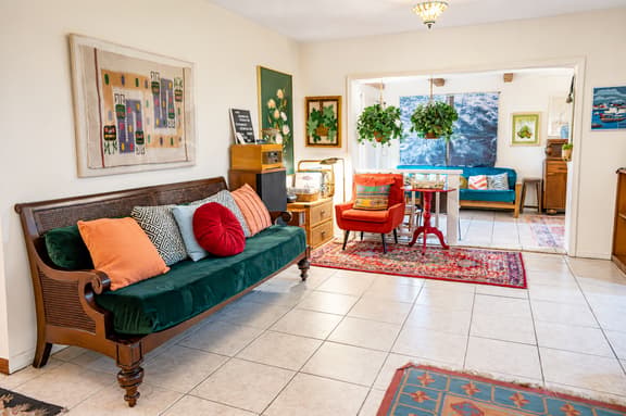 Bohemian Bungalow - Image 1
